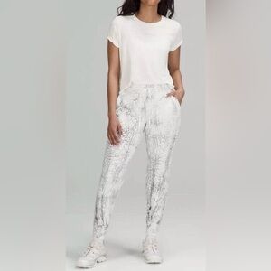 LULULEMON Warm Down Jogger Thread Dye